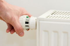 Thorpe Bassett central heating installation costs
